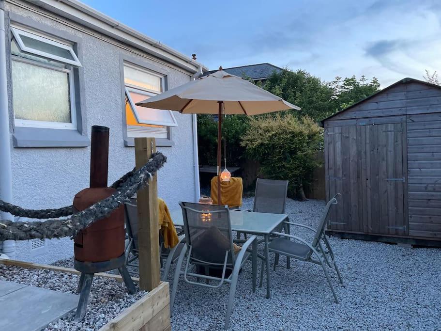Villa Chy An Lur Redruth Exterior foto