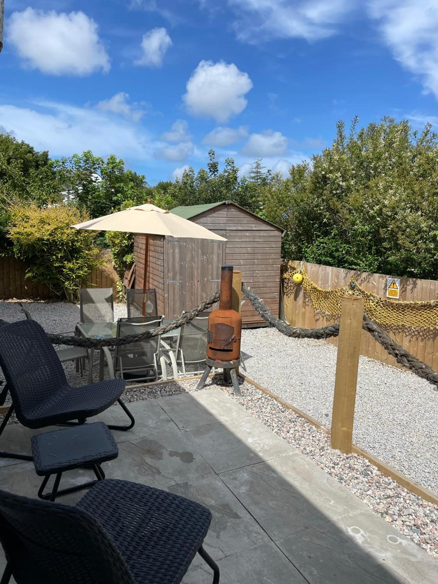 Villa Chy An Lur Redruth Exterior foto